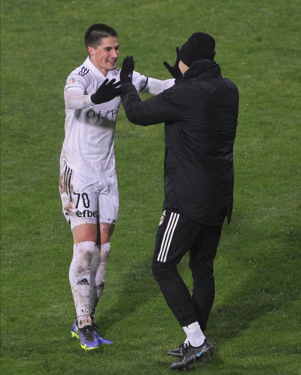 Čukarički pobedio Kolubaru 5 0