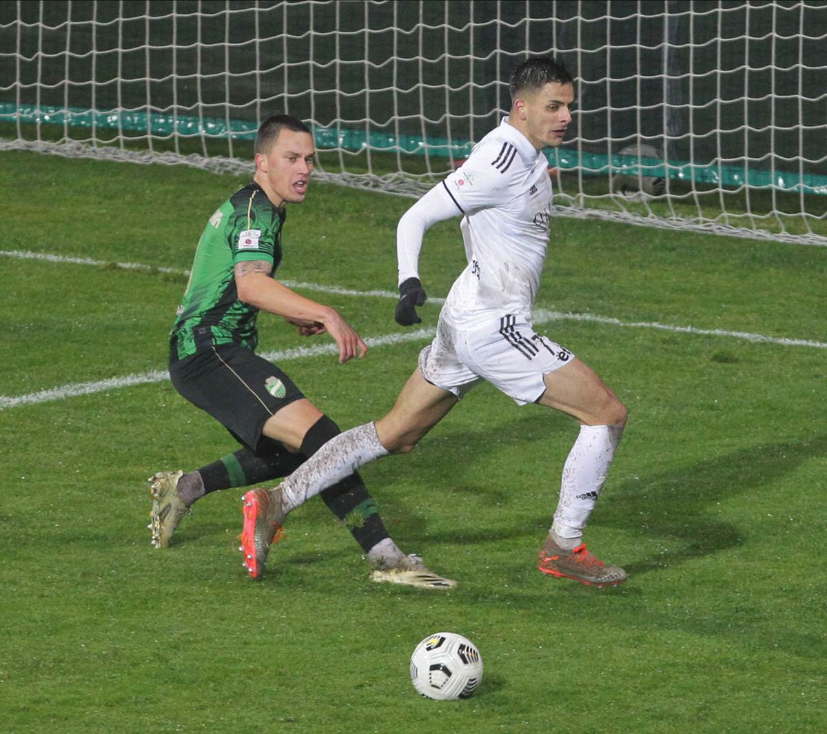 Čukarički pobedio Kolubaru 5 0