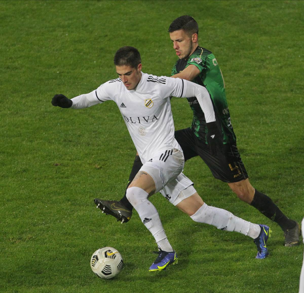 Čukarički, Kolubara, LingLong Liga, Fudbal (1).jpg