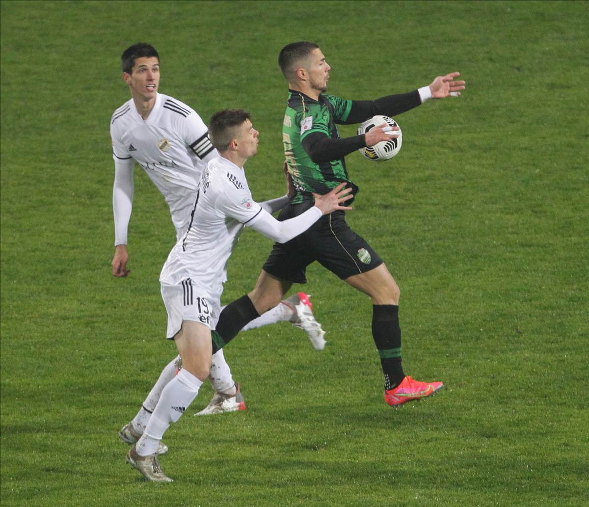 Čukarički, Kolubara, LingLong Liga, Fudbal (3).jpg