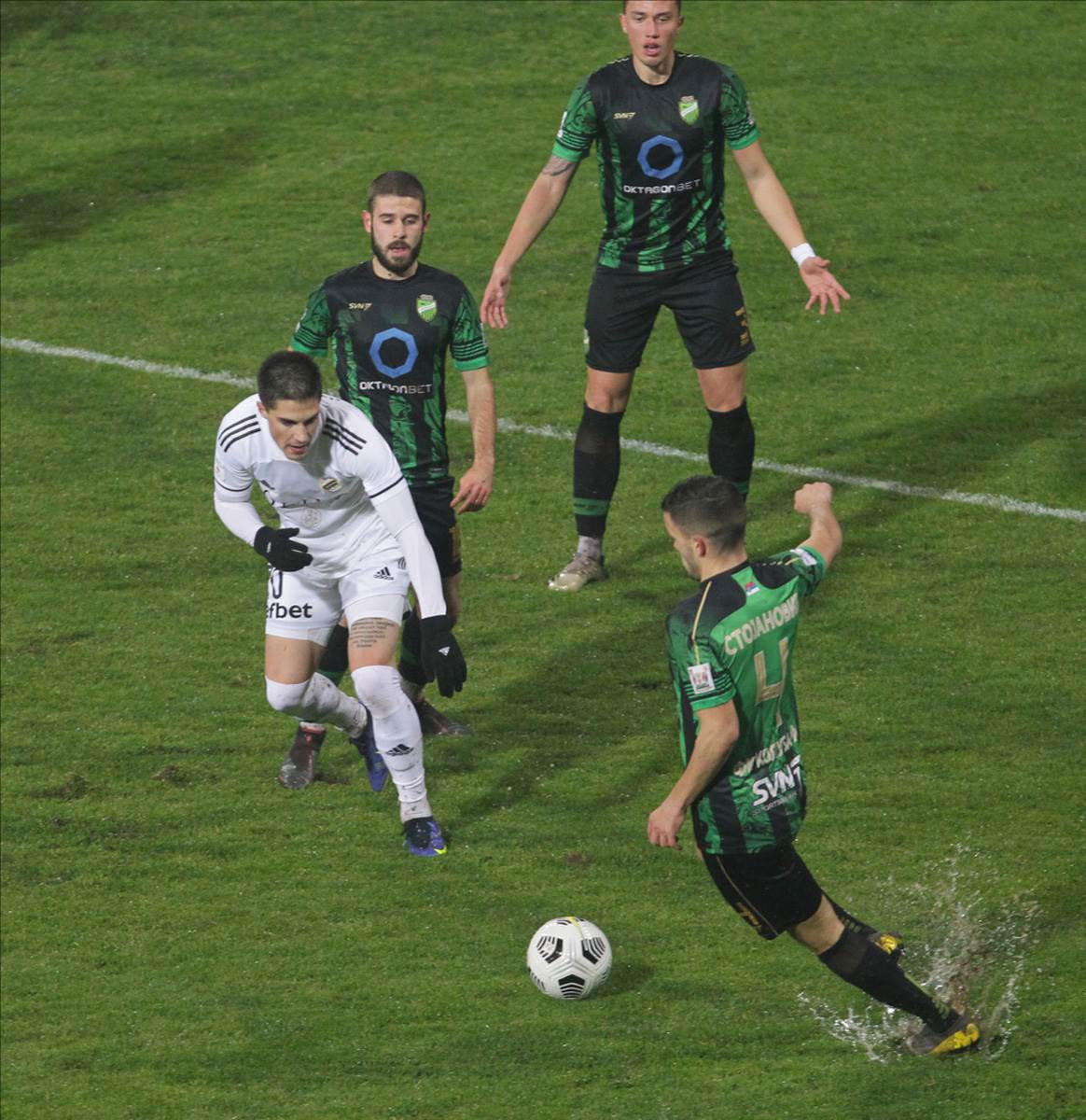 Čukarički, Kolubara, LingLong Liga, Fudbal (9).jpg