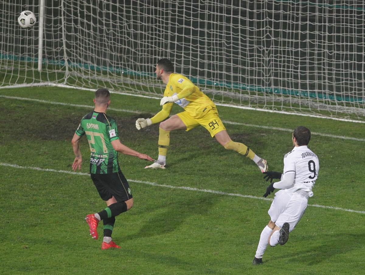 Čukarički, Kolubara, LingLong Liga, Fudbal (11).jpg