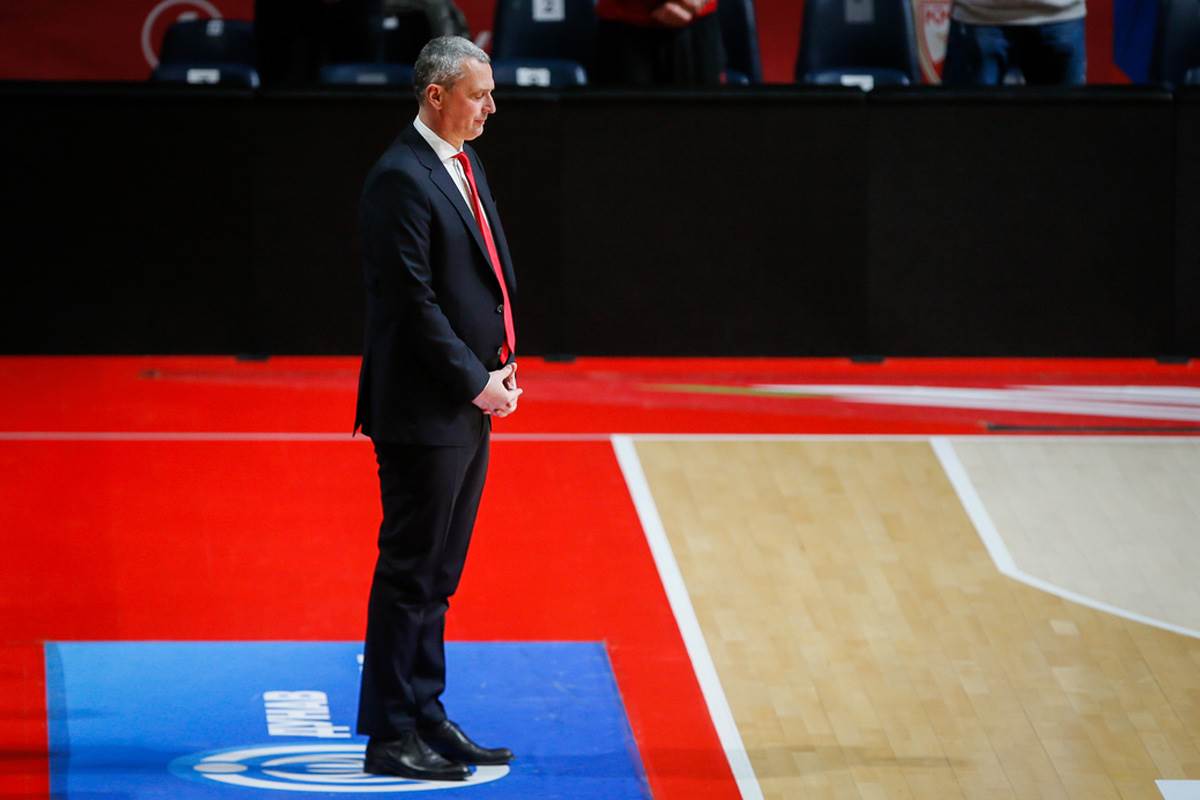 Vladimir Jovanović o smeni u Ciboni