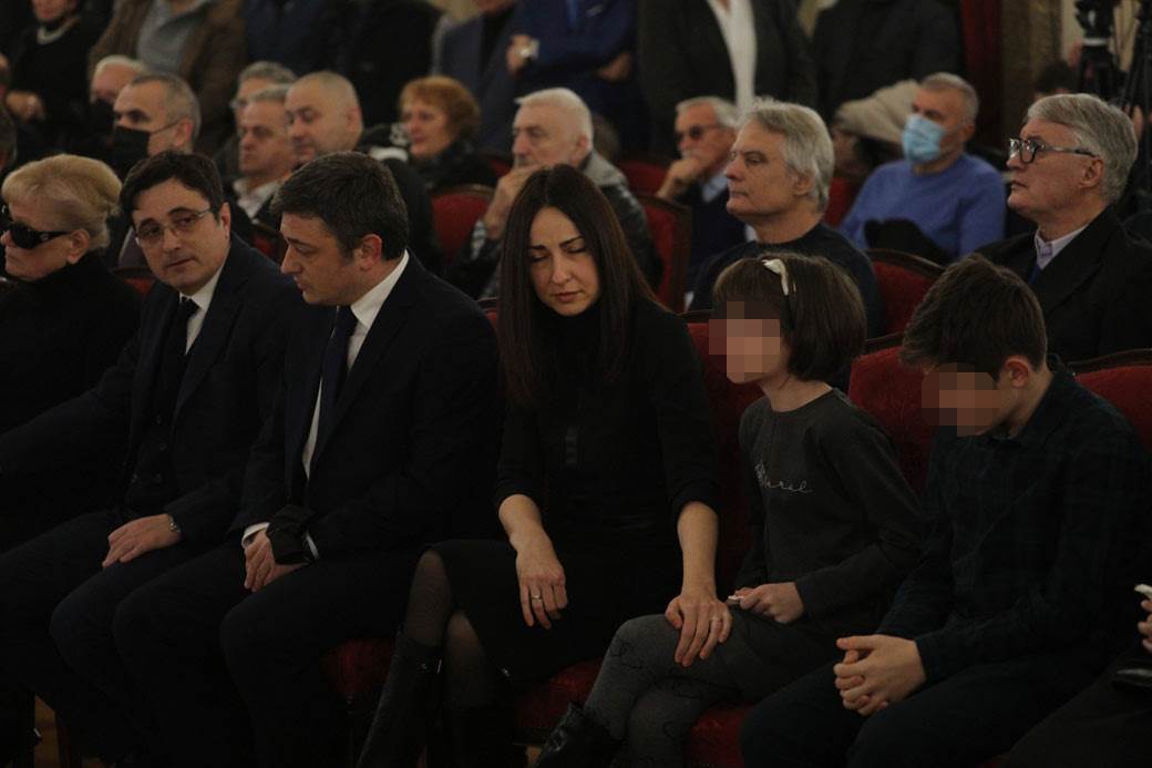 Komemoracija Momčilu Moci Vukotiću