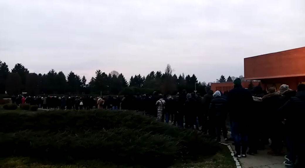 Ivan Buva se oprostio od Stevana Jelovca