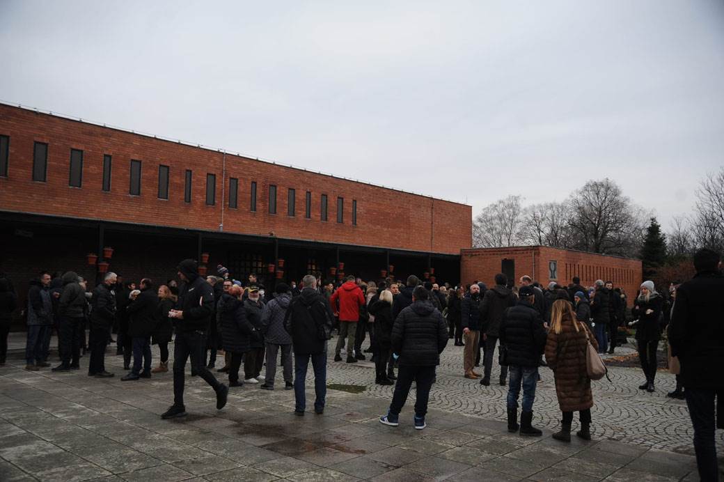 Ivan Buva se oprostio od Stevana Jelovca