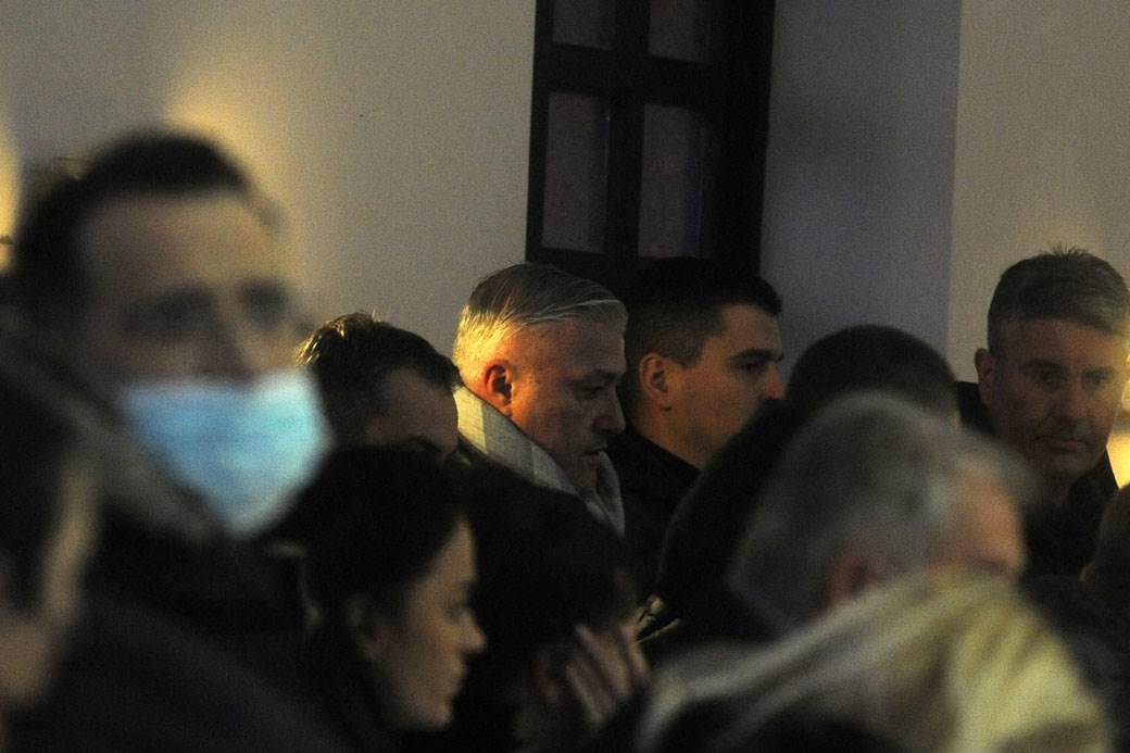 Ivan Buva se oprostio od Stevana Jelovca