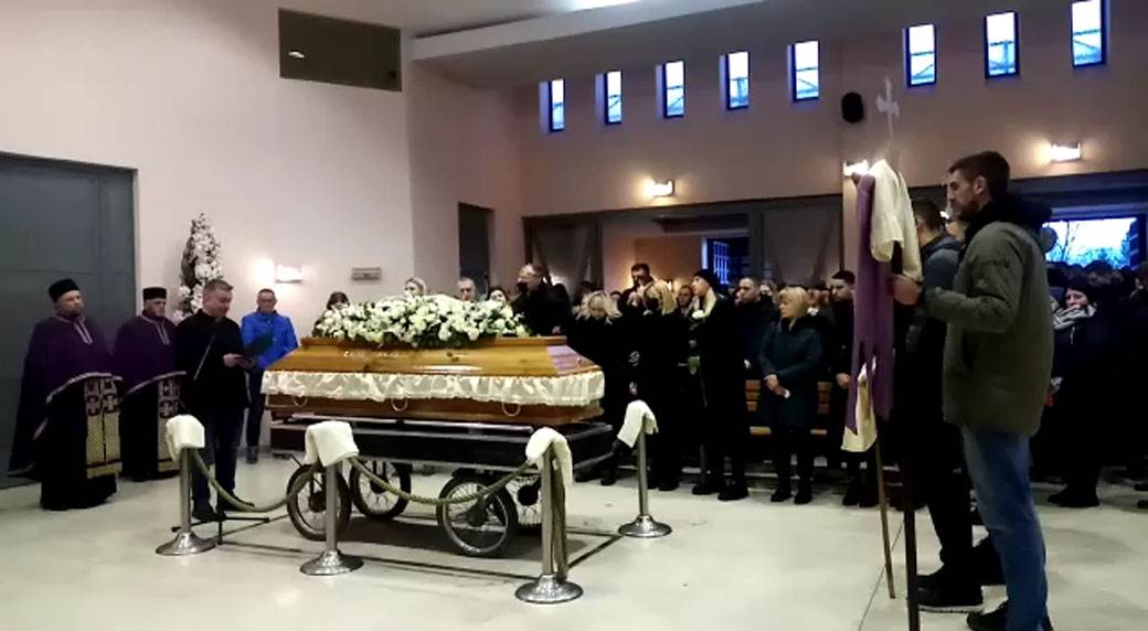 Ivan Buva se oprostio od Stevana Jelovca