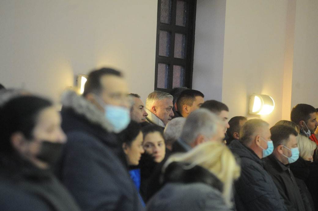 Ivan Buva se oprostio od Stevana Jelovca