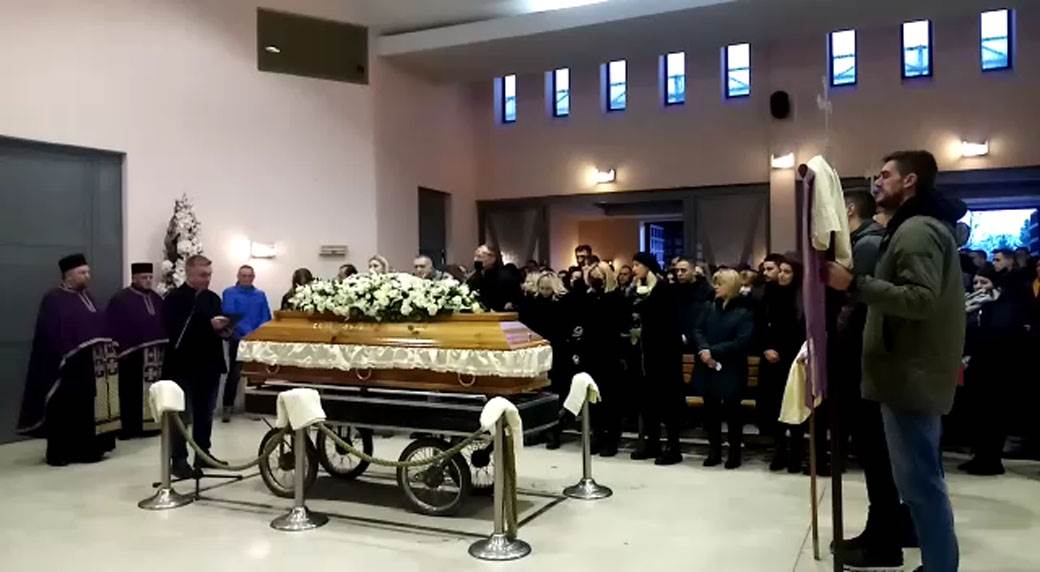 Ivan Buva se oprostio od Stevana Jelovca