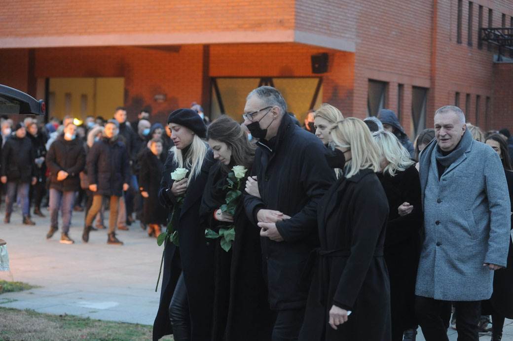 Ivan Buva se oprostio od Stevana Jelovca