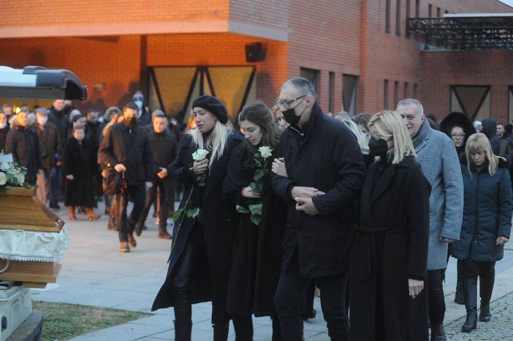 Ivan Buva se oprostio od Stevana Jelovca