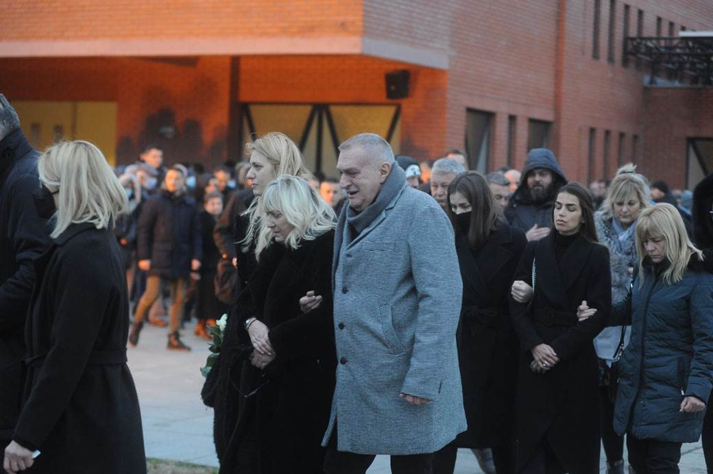 Ivan Buva se oprostio od Stevana Jelovca