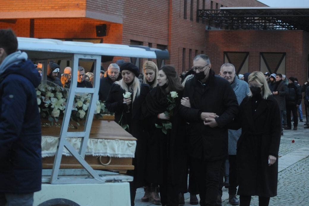 Ivan Buva se oprostio od Stevana Jelovca