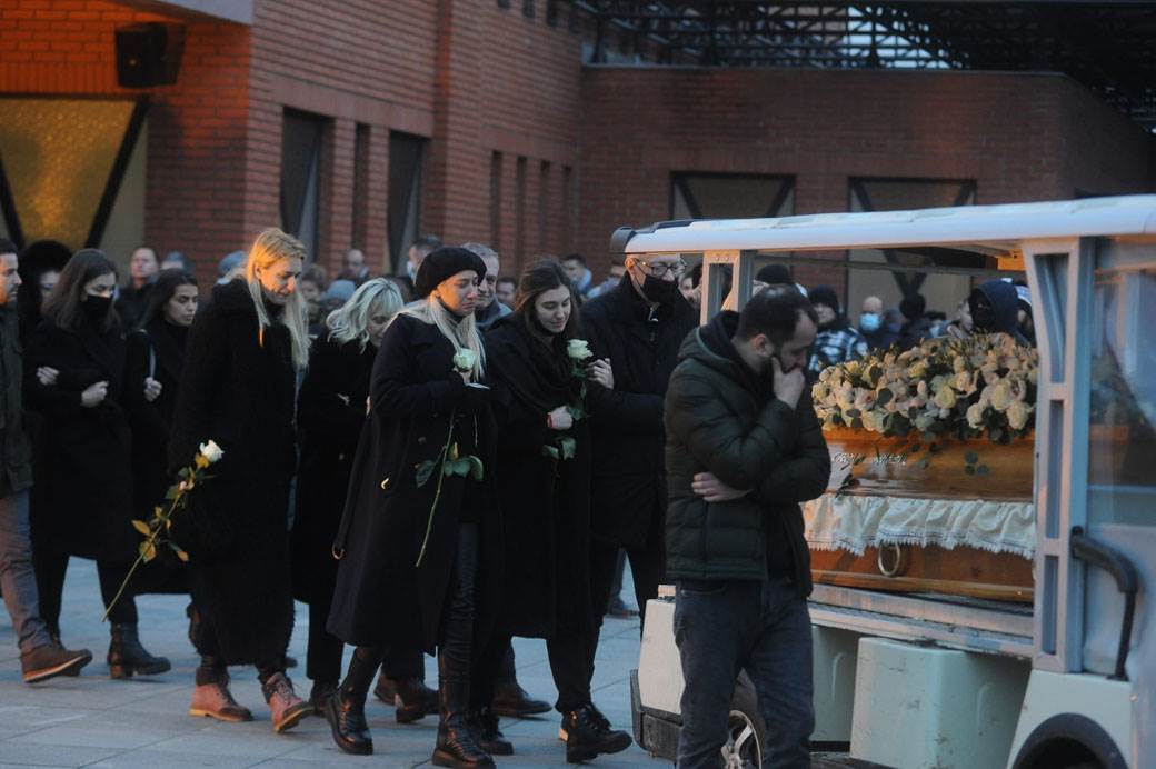 Ivan Buva se oprostio od Stevana Jelovca