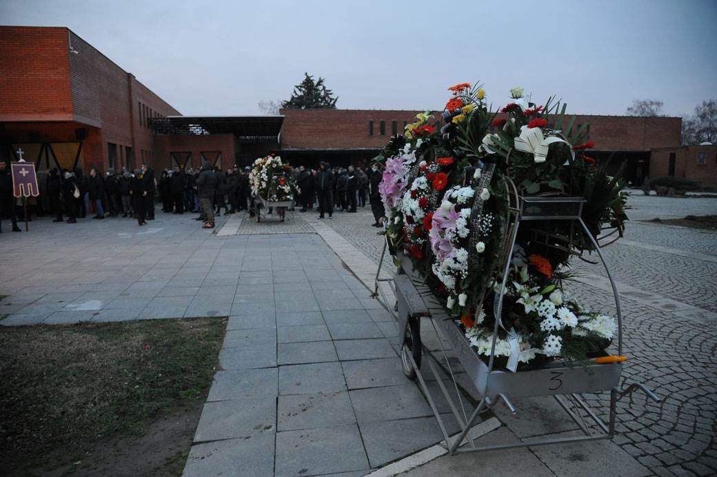 Ivan Buva se oprostio od Stevana Jelovca