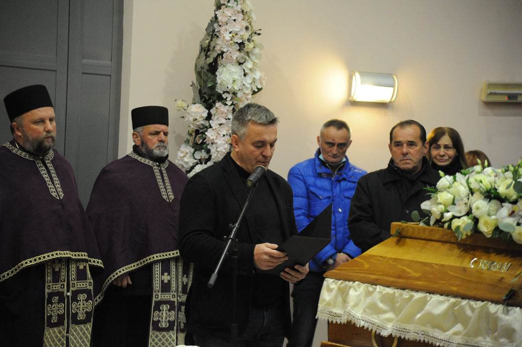 Ivan Buva se oprostio od Stevana Jelovca