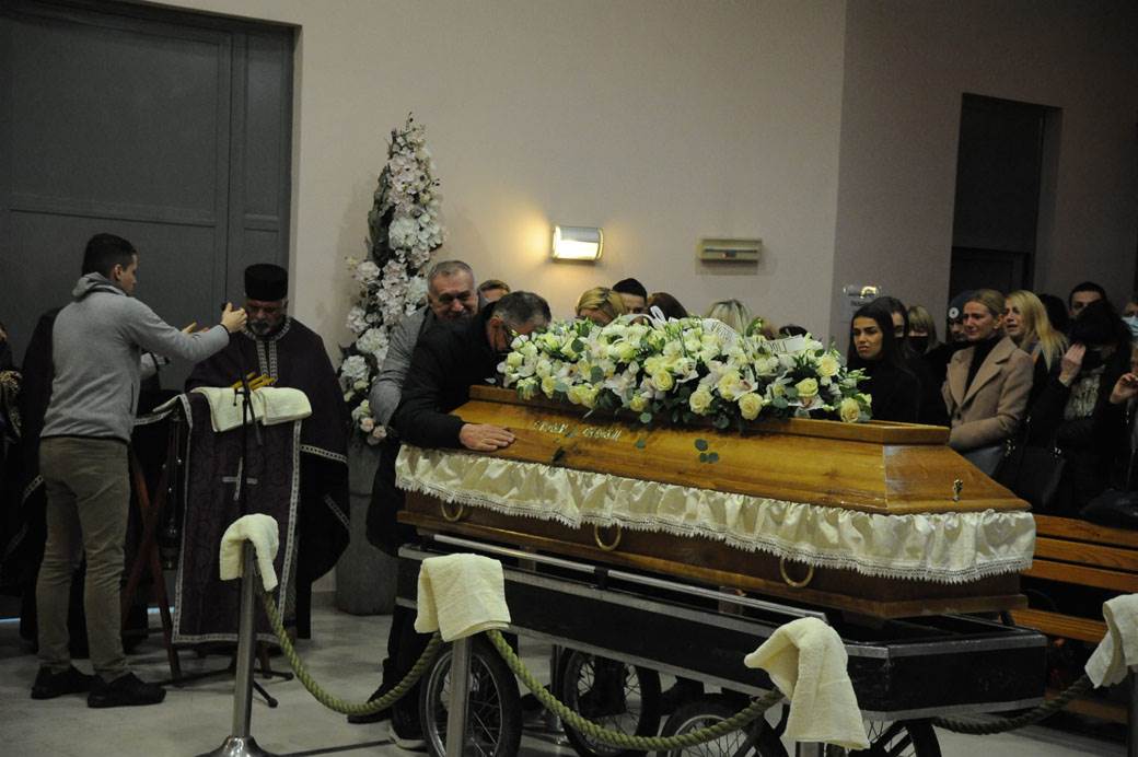 Ivan Buva se oprostio od Stevana Jelovca