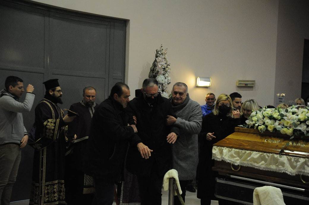 Ivan Buva se oprostio od Stevana Jelovca