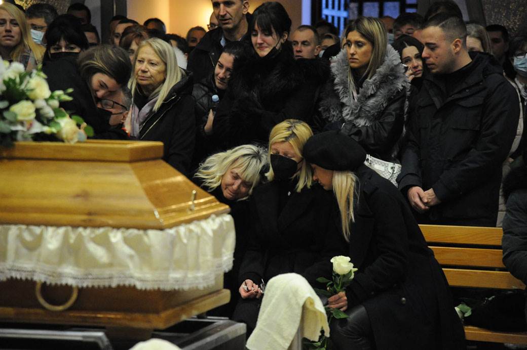 Ivan Buva se oprostio od Stevana Jelovca