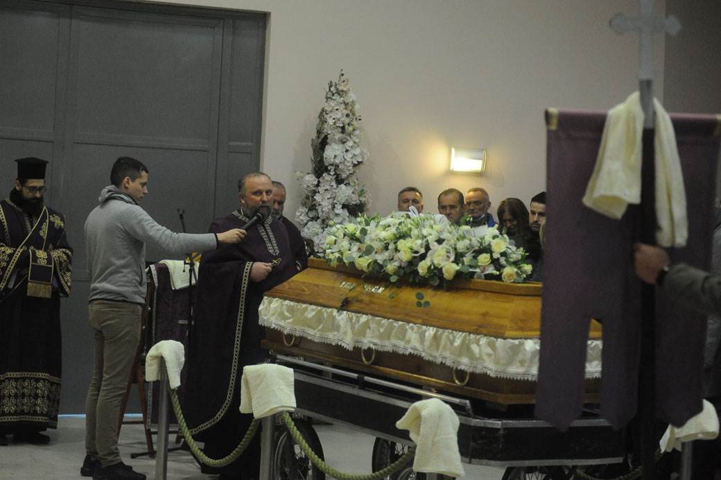 Ivan Buva se oprostio od Stevana Jelovca