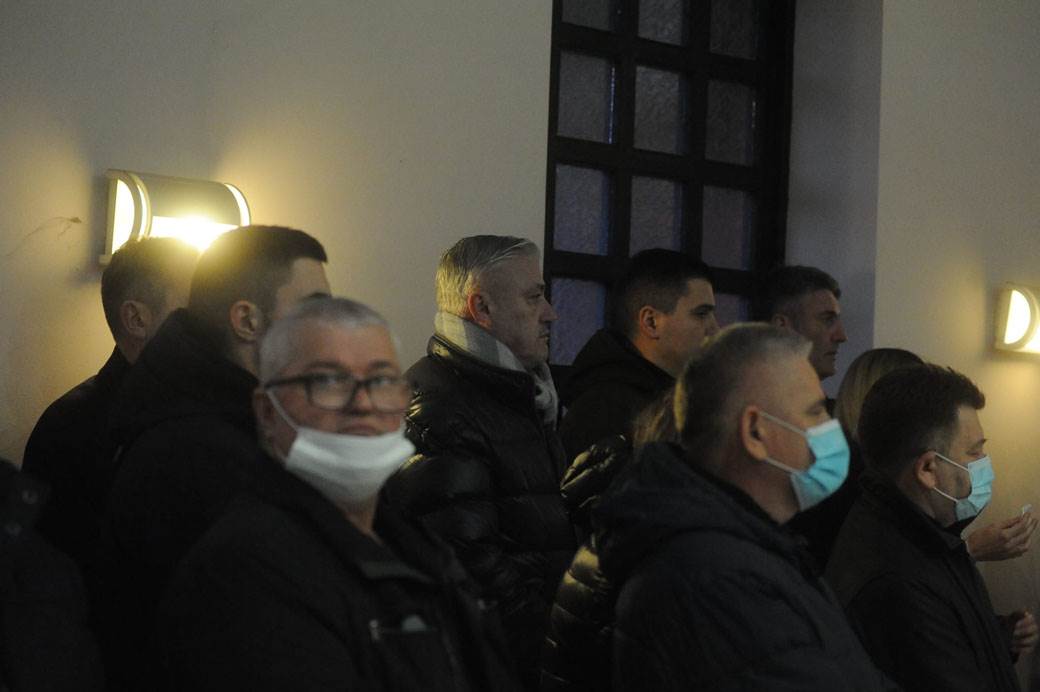 Ivan Buva se oprostio od Stevana Jelovca