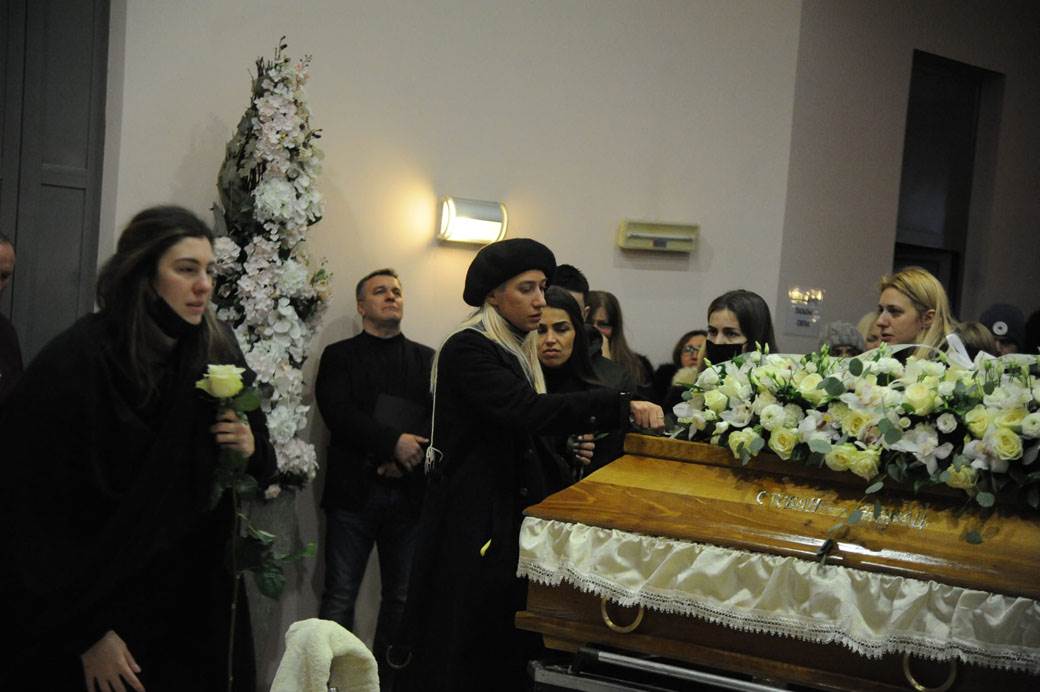 Ivan Buva se oprostio od Stevana Jelovca