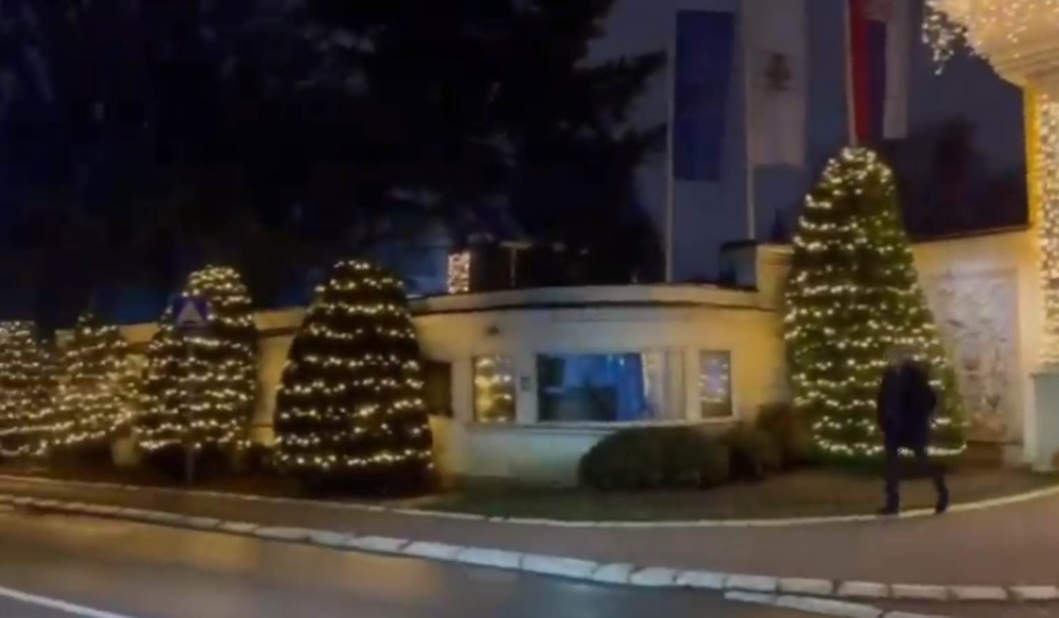 Bogoljub Karić, vila