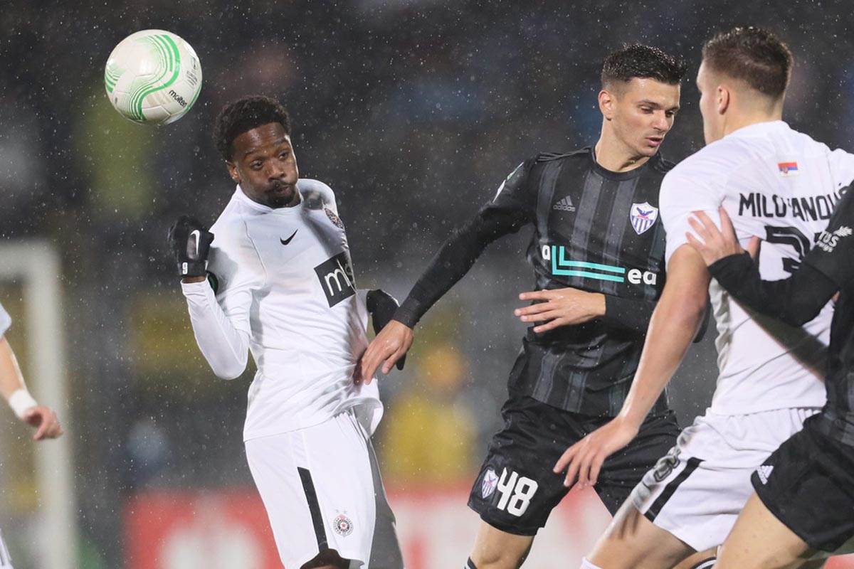 Rikardo se srušio na treningu Aleksandar Stanojević