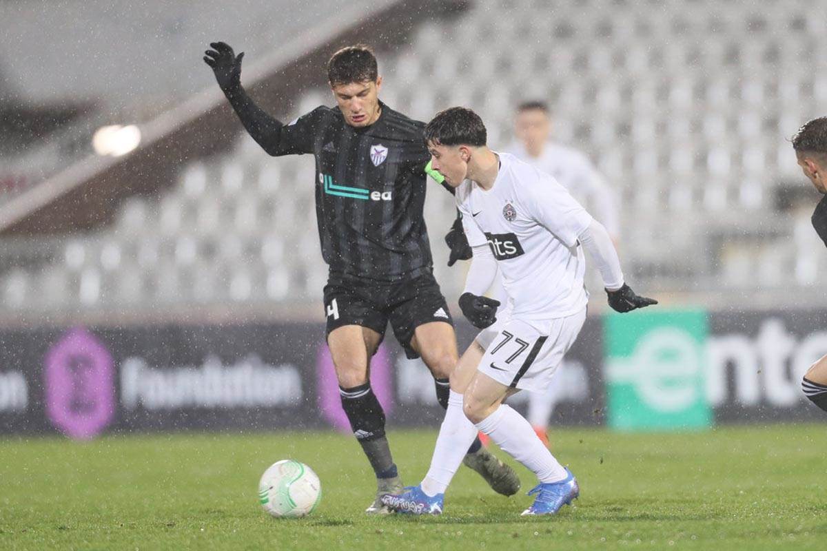 Rikardo se srušio na treningu Aleksandar Stanojević