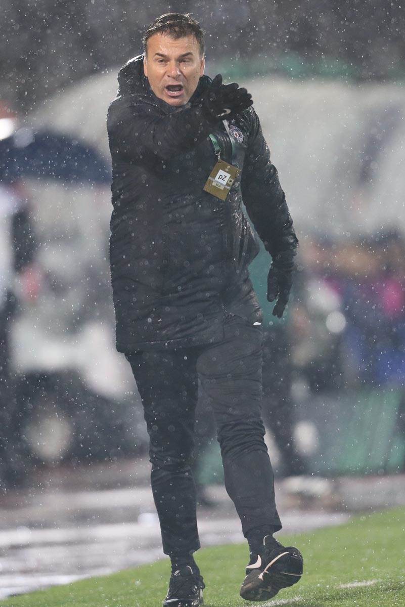 Rikardo se srušio na treningu Aleksandar Stanojević