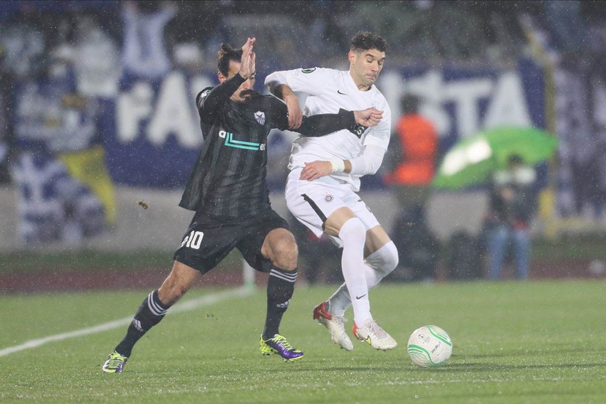 Rikardo se srušio na treningu Aleksandar Stanojević