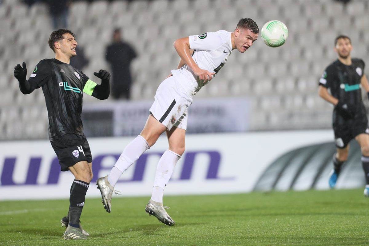 Rikardo se srušio na treningu Aleksandar Stanojević