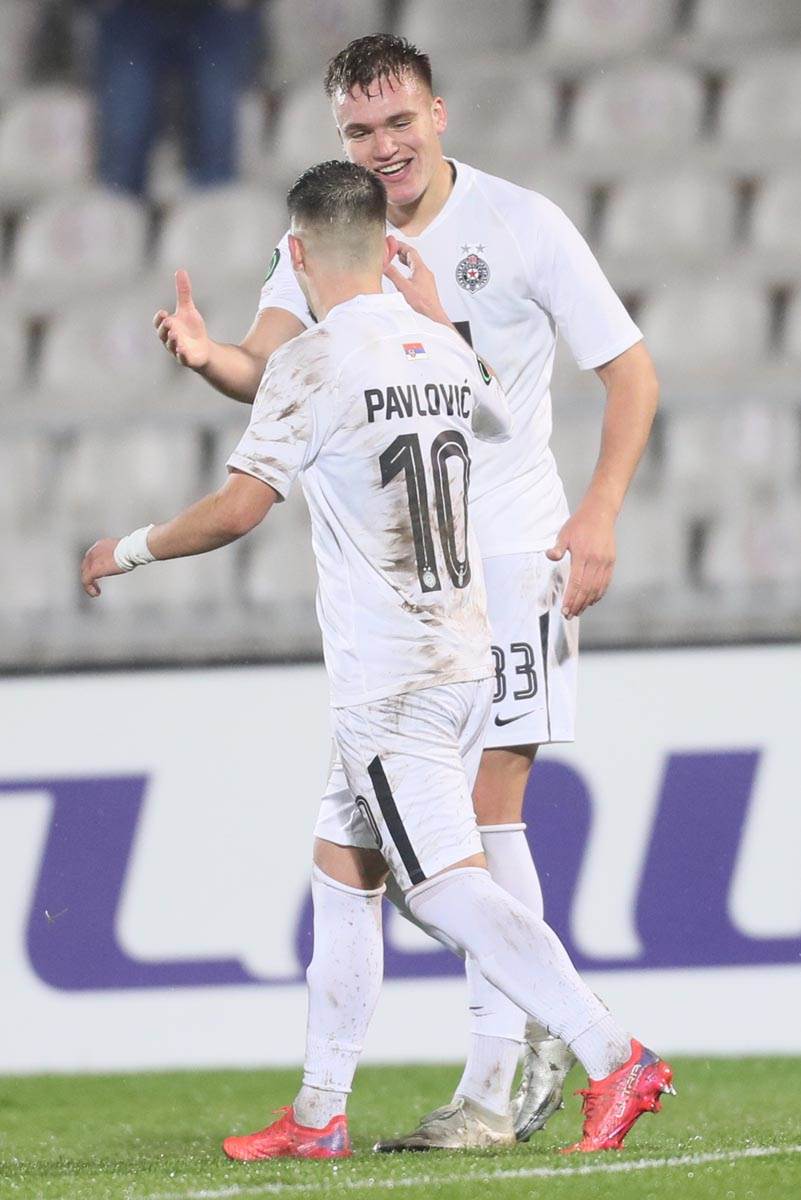 Rikardo se srušio na treningu Aleksandar Stanojević