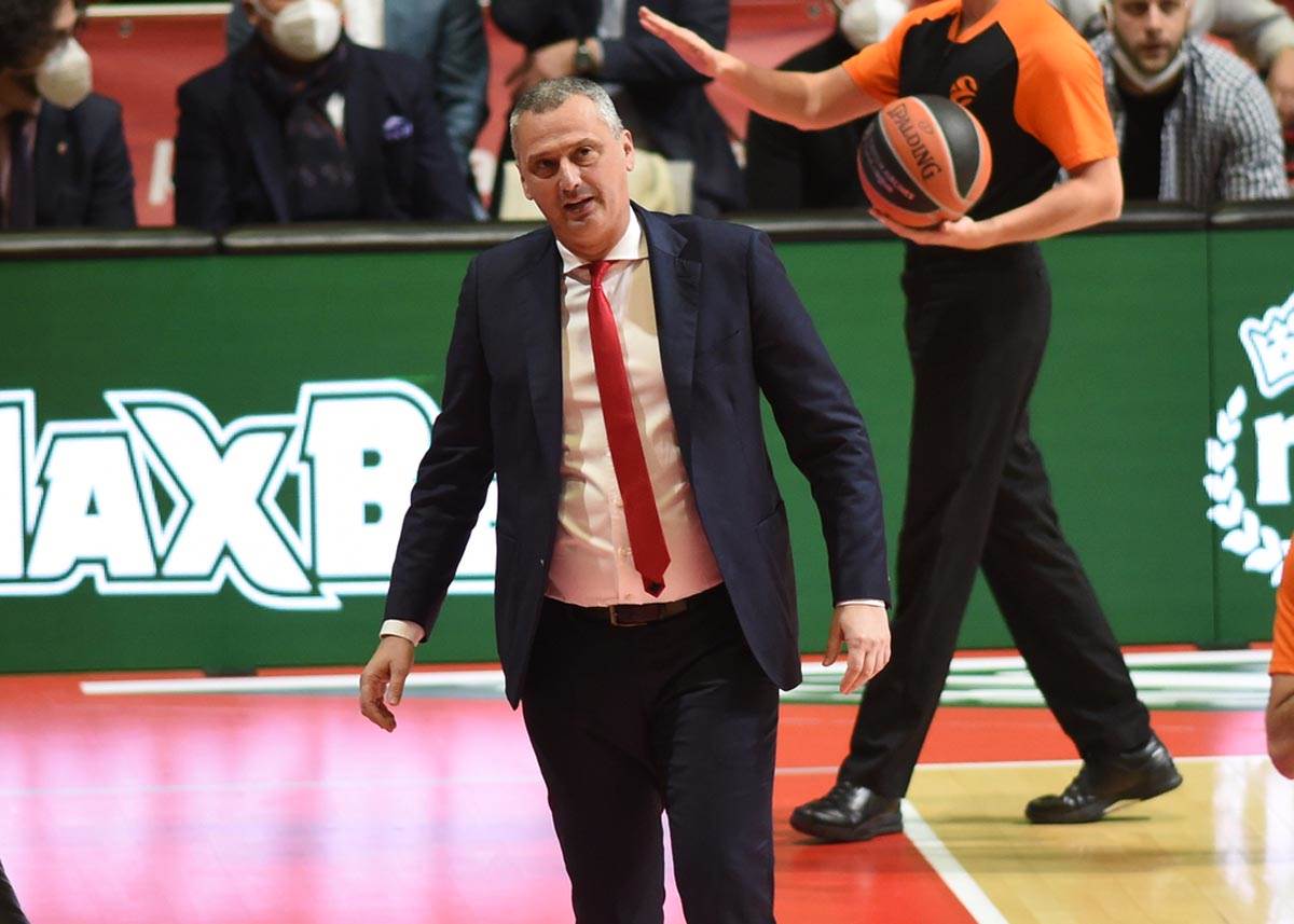 Crvena zvezda pobedila Olimpijakos Dejan Radonjić izjava