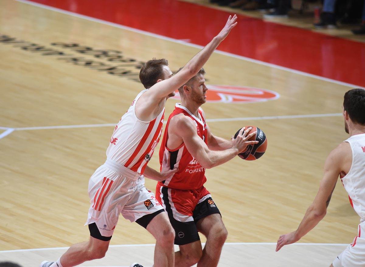 Crvena zvezda pobedila Olimpijakos Dejan Radonjić izjava