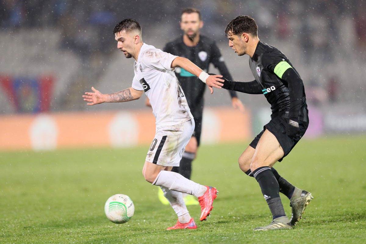 Rikardo se srušio na treningu Aleksandar Stanojević