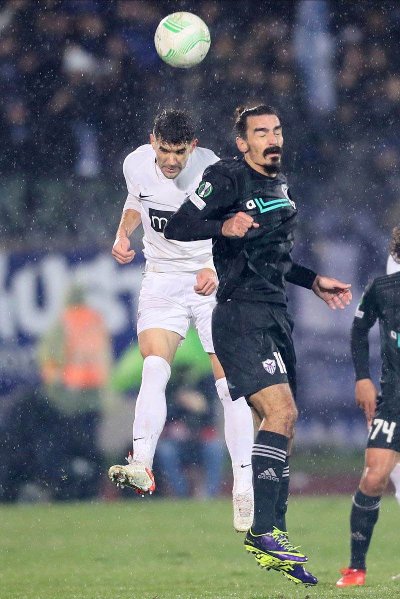 Rikardo se srušio na treningu Aleksandar Stanojević