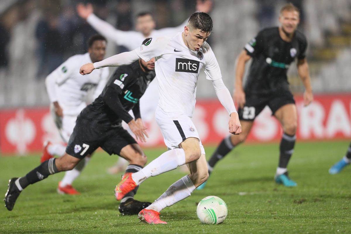 Rikardo se srušio na treningu Aleksandar Stanojević