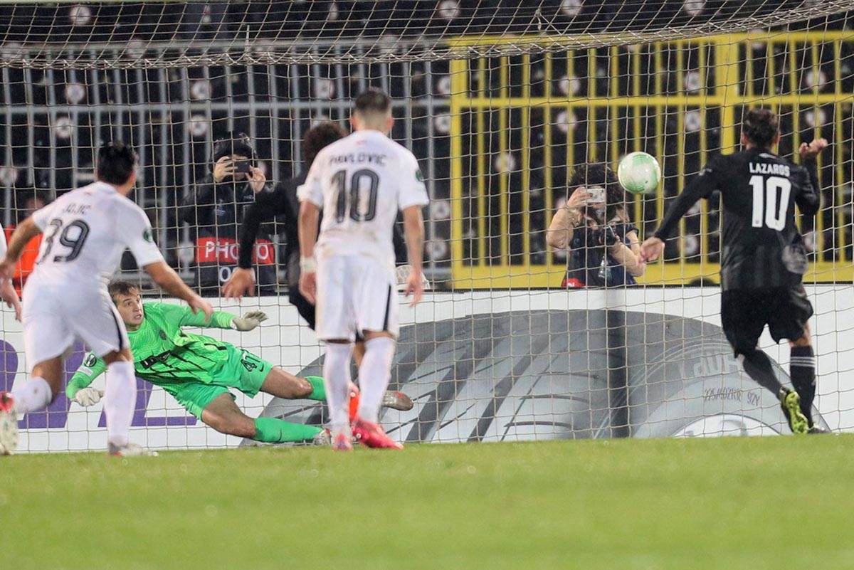 Rikardo se srušio na treningu Aleksandar Stanojević