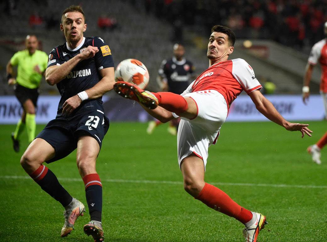 Koliko su Zvezda i Partizan zaradili od UEFA takmičenja