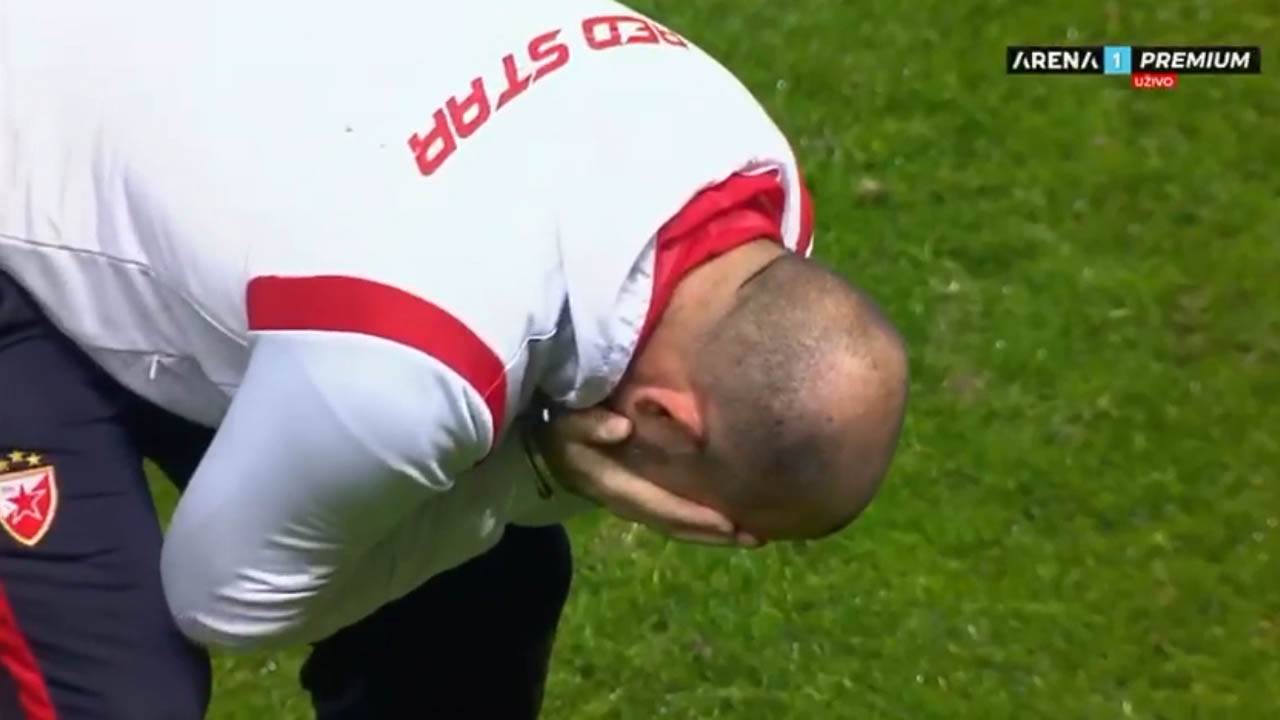 Izjava Dejana Stankovića posle Brage