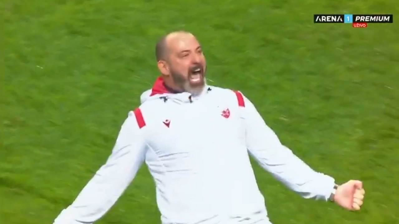 Izjava Dejana Stankovića posle Brage