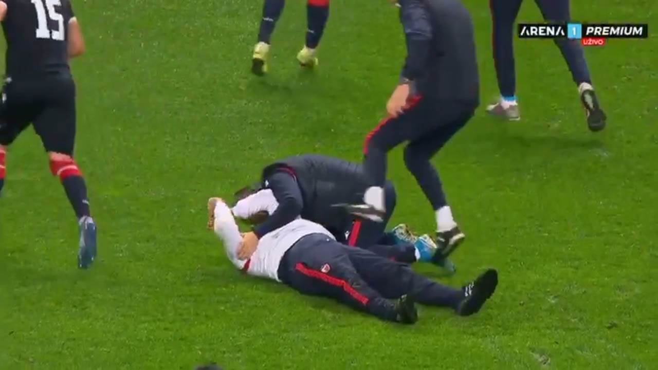 Izjava Dejana Stankovića posle Brage