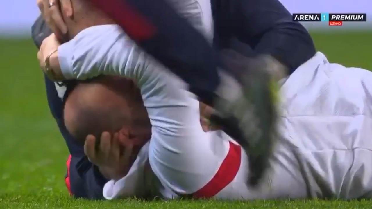 Izjava Dejana Stankovića posle Brage