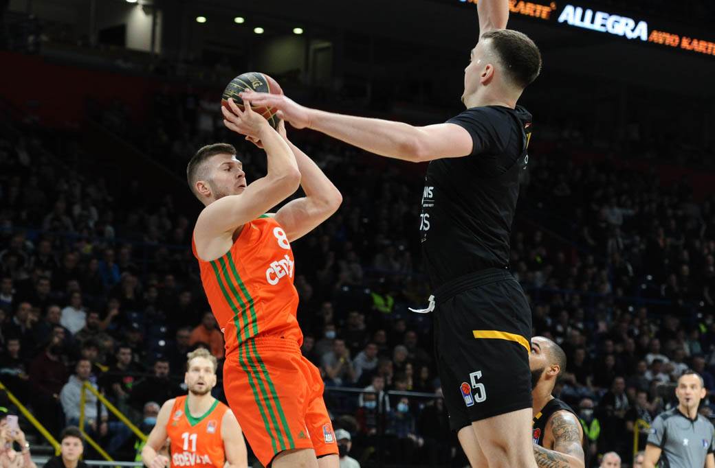 Partizan Slask uživo prenos livestream Sportklub Evrokup Željko Obradović izjava