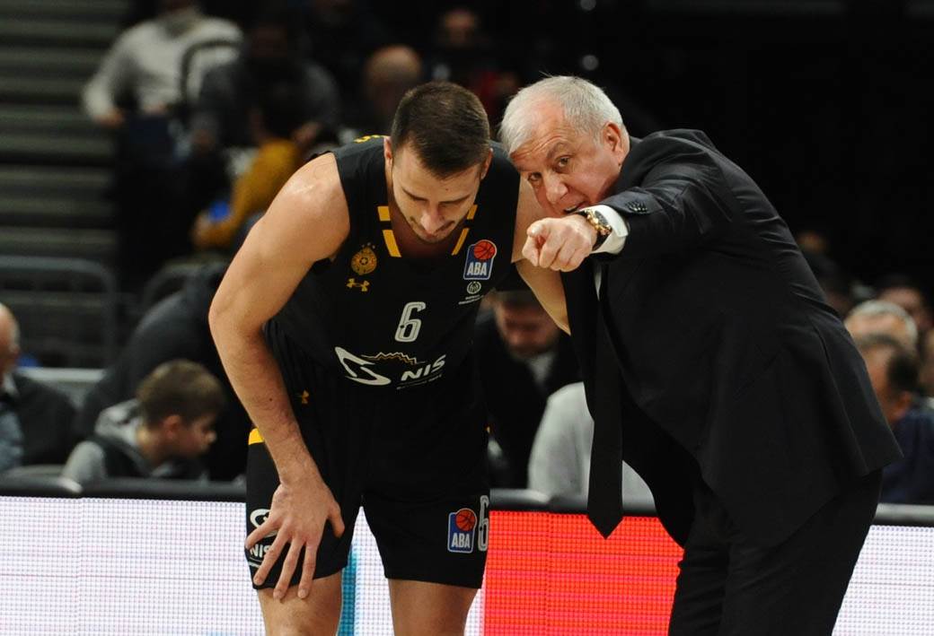 Partizan Slask uživo prenos livestream Sportklub Evrokup Željko Obradović izjava