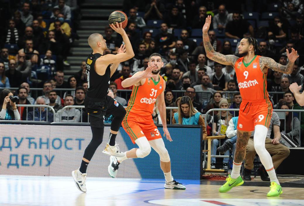 Partizan Slask uživo prenos livestream Sportklub Evrokup Željko Obradović izjava