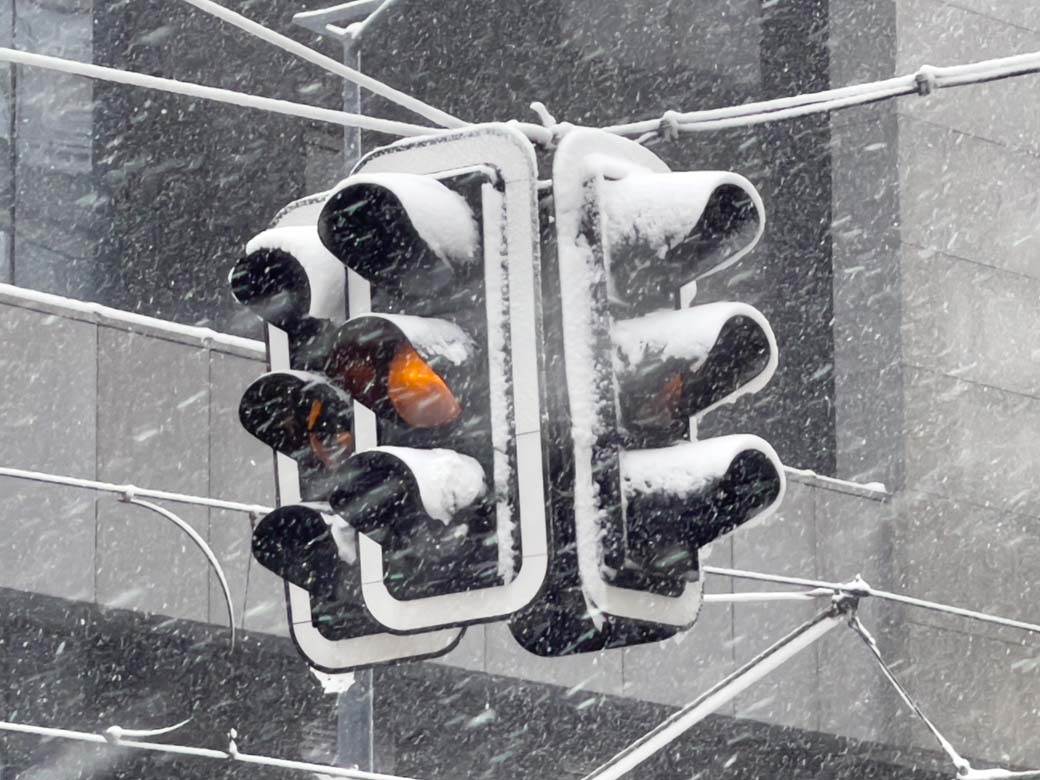 Najčešće greške vozača u zimskoj vožnji