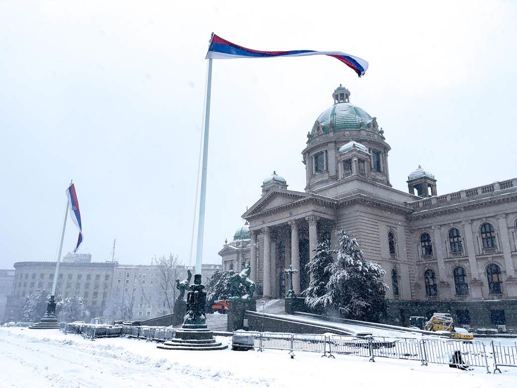 Najčešće greške vozača u zimskoj vožnji